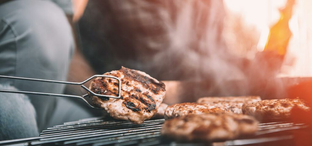 grill kursus